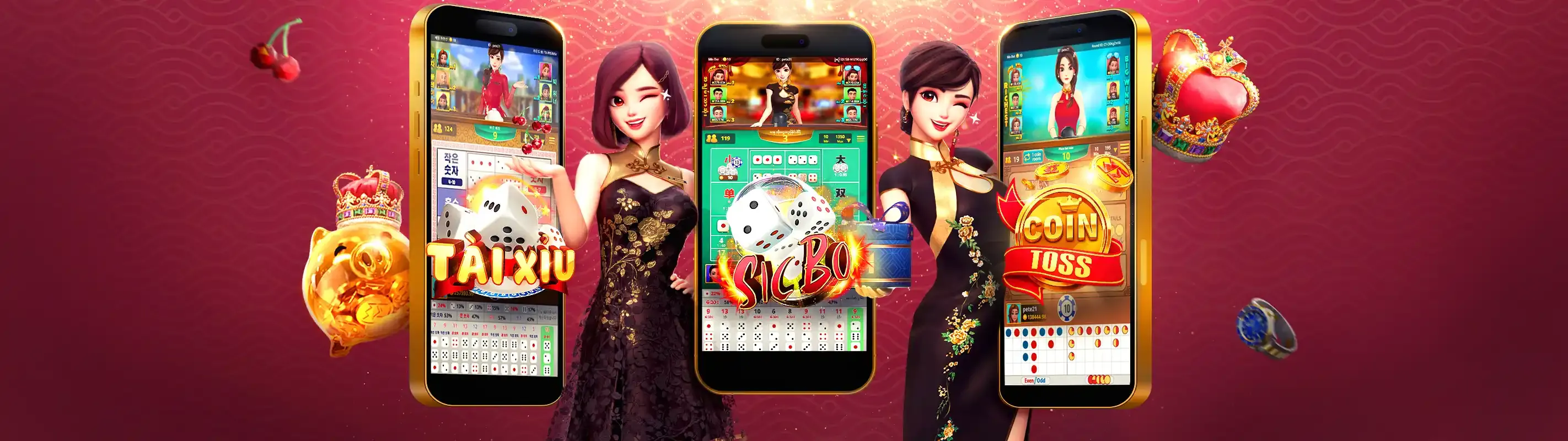 Người chơi may mắn ăn mừng chiến thắng Nổ Hũ 181bet
