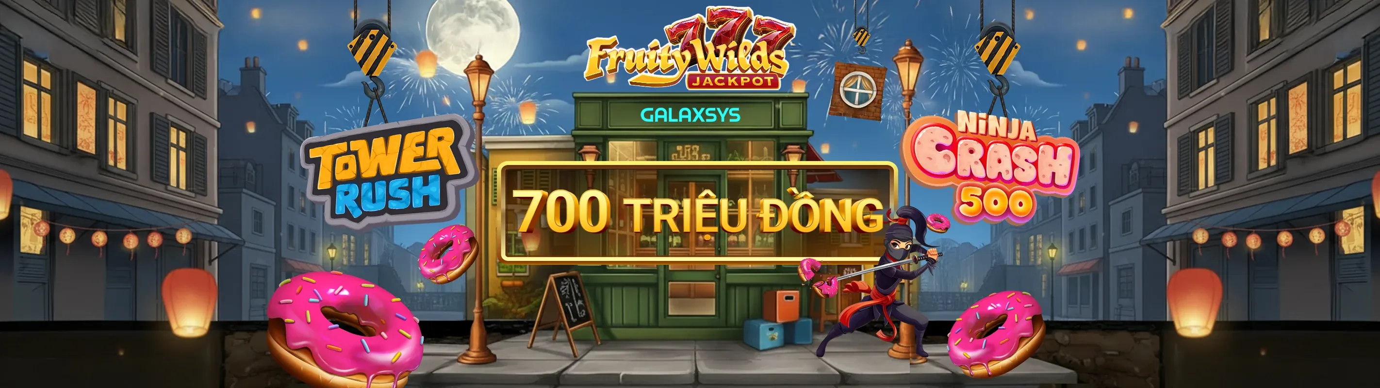 Thế giới bắn cá sống động tại 181bet Nổ Hũ